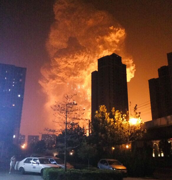 天津碼頭爆炸給辦公家具那些啟示 天津碼頭爆炸給辦公家具那些啟示