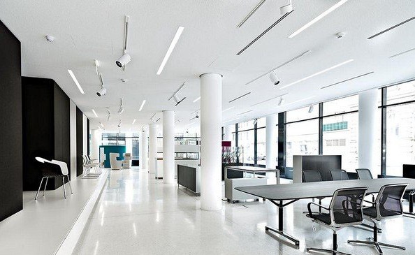 辦公室開放區設計 辦公室開放區設計