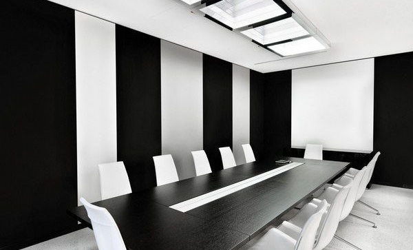 辦公會議室設計 辦公會議室設計
