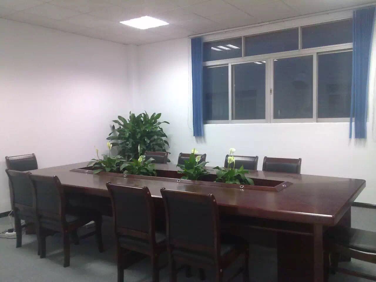 深圳辦公家具會議桌實拍 深圳辦公家具會議桌實拍
