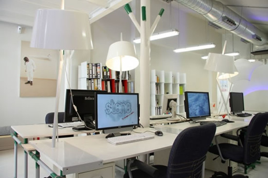 辦公家具場景圖 辦公家具場景圖