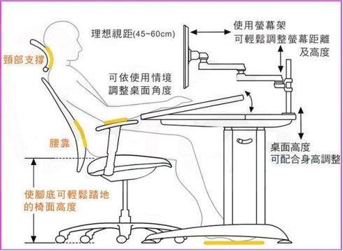 _辦公室人體工學椅子 _辦公室人體工學椅子