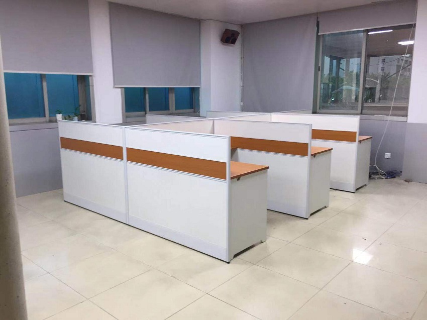 深圳龍華辦公家具定做項目現場 深圳龍華辦公家具定做項目現場